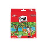 Rafta 24'lü Pastel Boya - Karton Kutu - 0 - 1