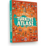 Rafta 7'den 70'e Türkiye Atlası - 1