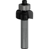 Rafta 8 mm Şaftlı 20,7 mm Profil Freze Ucu