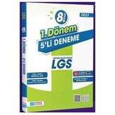 Rafta 8. Sınıf Lgs 1. Dönem 5 Li Deneme