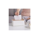 Rafta Arvale Berino Bambu Kapaklı Peçetelik