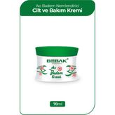 Rafta Bebak Acı Badem Kremi Kavanoz 70 G