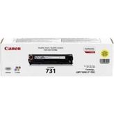 Rafta Canon 731Y Toner - Ahşap - 0,5