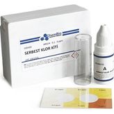 Rafta Chembio Serbest Klor Test Ölçüm Kiti