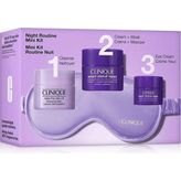 Rafta Clinique Night Routine Gece Rutini Mini Kit Set