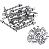 Rafta Dw True Pitch Trampet Tambur Gergi Çubukları (20'li Paket) 15,5 cm Derin Tambur - Ahşap - Bej