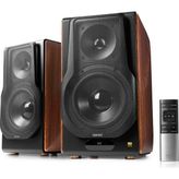 Rafta Edifier S3000MKII Premium 2.0 Hoparlör Sistemi Kahverengi - Adaçayı Yeşili