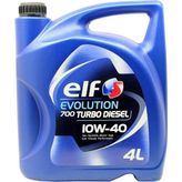Rafta Elf Evolutıon 700 Turbo Dizel 10W-40 4 Lt Motor Yağı