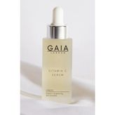 Rafta Gaia London Işıltı Veren Canlandırıcı ve Aydınlatıcı Renk Tonu Eşitleyici Vitamin C Serum 50ML - Adaçayı Yeşili