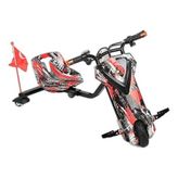 Rafta Hoverway Drift Scooter PWS807-RACING-CAR Renkli