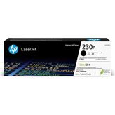 Rafta Hp 230A W2300A Siyah Toner - Ahşap - 0,5