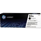 Rafta Hp CF283A Toner, Siyah - Ahşap - 0,5