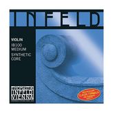 Rafta IB100 Infeld Mavi Keman Telleri Seti 4/4 Boyut