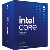 Rafta Intel Core Ultra 5, 225F.10 Core 6p-Cores + 4.9 Ghz, 5 225F Masaüstü Işlemci Sistemleri Için