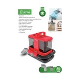 Rafta Koltuk ve Halı Yıkama Makinesi KCC-4318, 350W, Kırmızı