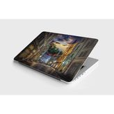 Rafta Laptop Sticker Notebook Pc Kaplama Etiketi Cadde - 0 - 1