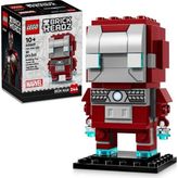 Rafta LEGO Brickheadz 40669 Iron Man Mk5