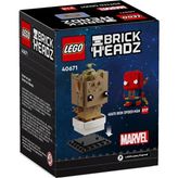 Rafta LEGO Brickheadz 40671 Potted Groot