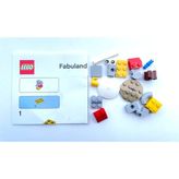 Rafta LEGO Classic - Mini Fil