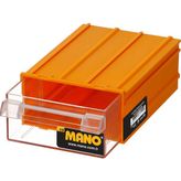 Rafta Mano Çekmeceli Kutu, Sarı, K-20 - 001-Renkli