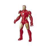 Rafta Marvel Classic Marvel Klasik Dev Figür Iron Man - (DipCamo)Charcoal-White