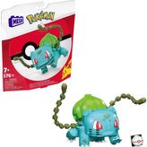 Rafta Mega Construx Poka © Mon Bulbasaur Construction Set Çocuklar Için Yapı Oyuncakları