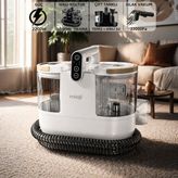 Rafta Mioji CN10 Pro 2200W 22000PA Halı, Koltuk, Döşeme Yıkama Makinesi