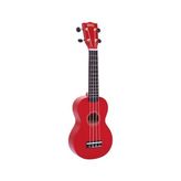 Rafta MR1RD Soprano Ukulele - 3 Renk Sunburst