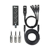 Rafta Px Portatif 3-Kanal Kişisel Mixer Sistemi (Pxblack)