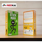 Rafta Redka Oyuncak Stick Man (Çöp Adam)