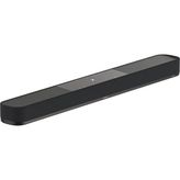 Rafta Sennheiser Ambeo Soundbar Plus - Dolby Atmos, Dts: X, 360 Reality Audio, Mpeg-H Audio, 400 W Güç, 7 Adet Hoparlör ve Yerleşik 4" Çift Subwoofer, 7.1.4 Ev Sinema Sistemi - Siyah - Ahşap Rengi