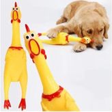 Rafta Sesli ve Öten Horoz Oyuncak (30 Cm)