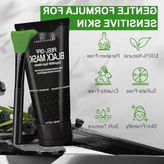 Rafta Soyulabilir Siyah Maske - 150 ml