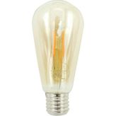 Rafta Sunlight Armut Rustik LED Ampul 5,5 W Amber