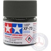 Rafta Tamıya Acrylic Mini Xf-73 Dark Green