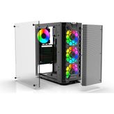 Rafta Tr Inca Empousa Premıum Computer Case EMG-15XB 1x 120/140MM Fan Yuvası Üst Psu: 2x 120 mm Fan Yuvası Sac Kalınlığı: 0,8 mm Anakart Desteği: Atx, Micro-Atx, Mini-Itx Kasa 1x Usb3.0 | 2x Usb2.0 - 130 W