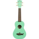 Rafta Tr Makala Shark Soprano Ukulele (Yeşil)