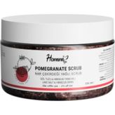 Rafta Tr Pomegranate Scrub, Nar Çiçeği Yağlı Vücut Peelingi