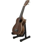 Rafta Ukulele Sehpası, Pratik ve Kullanışlı Stand - 10 x 10 cm - 0002R72