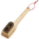 Rafta Weber 6275 Bambu Barbekü Fırçası 30CM