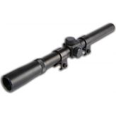 Raftan Topla 4X15 Full Çelik / Dürbünü 11MM