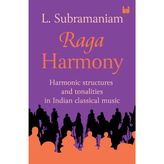 Raga Harmony: Harmonic structures and tonalities in Indian classical music