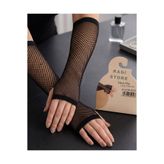 ragistore 2'li Siyah File Kadın Eldiven