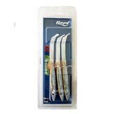 Ragot Raglou 3D Silikon Balık 120Mm Ayu 3 Adet