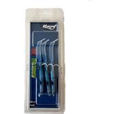 Ragot Raglou 3D Silikon Balık - BM - 105MM - 3LÜ