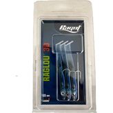 Ragot Raglou 3D Silikon Balık - GM - 65MM - 3LÜ
