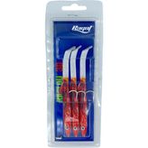 Ragot Ragot Raglou 3D Silikon Balık