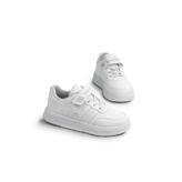 Rahat Kalıp Düz Hafif Tabanlı Sneaker 30