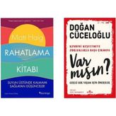 Rahatlama Kitabı - Matt Haig - Var Mısın? - Doğan Cüceloğlu