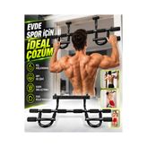 Raiden MFT09 Kapı Barfiks Demiri Şınav Aleti Multi Fonksiyonel Barfix Demiri Mekik Pull Up Ev Spor Egzersiz Barı